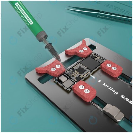 2UUL - Nano-Lötpaste für FPC-Steckverbinder 183°C
