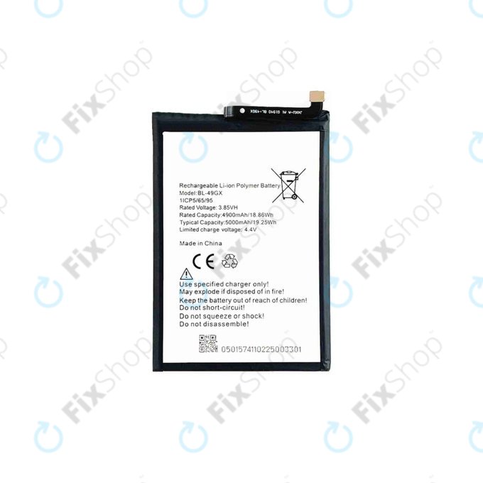 Infinix Smart 7 HD X6516 - Akku Batterie 5000mAh