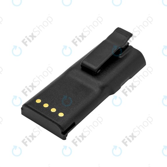 Batterie für Motorola CP250, GTX800, 1800mAh, Ni-MH, 7.2V, HNN9628, HQ