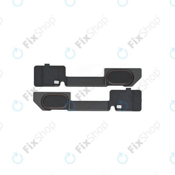 Lautsprecher (Links und Rechts) für MacBook Pro 16", A3403 (2024), 923-11884, Genuine Apple