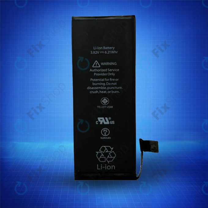 Apple iPhone SE - Akku Batterie 1624mAh Service Pack