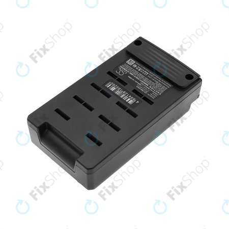 Akku batterie für Tineco P1, Pure One S12, 2000mAh, Li-Ion, 21.6V, ZB1873-6S1P-0, HQ
