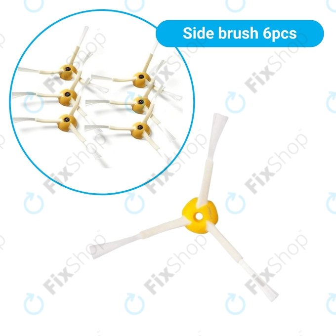 iRobot Roomba 500, 600-series - Komplett-Set