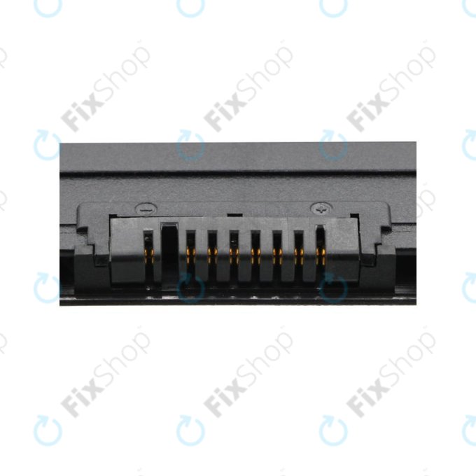 Akku batterie für Fujitsu Lifebook E4411, E448, E458, 3450mAh, Li-Pol, 14.4V, FPB0338S, HQ