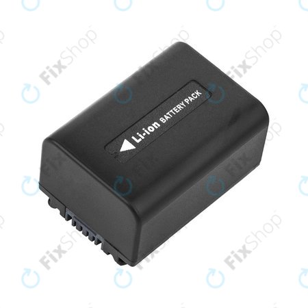 Batterie für Sony FDR-AX33, 40, 45, 53, 60, 700, P33, HDR-CX450, 625, 1030mAh, Li-Ion, 7.3V, NP-FV50A, HQ