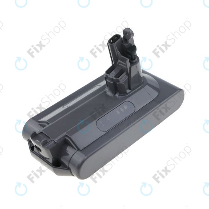 Dyson V10 - Akku Batterie 969352-02, SV12, 206340 Li-Ion 25.2V 3000mAh HQ