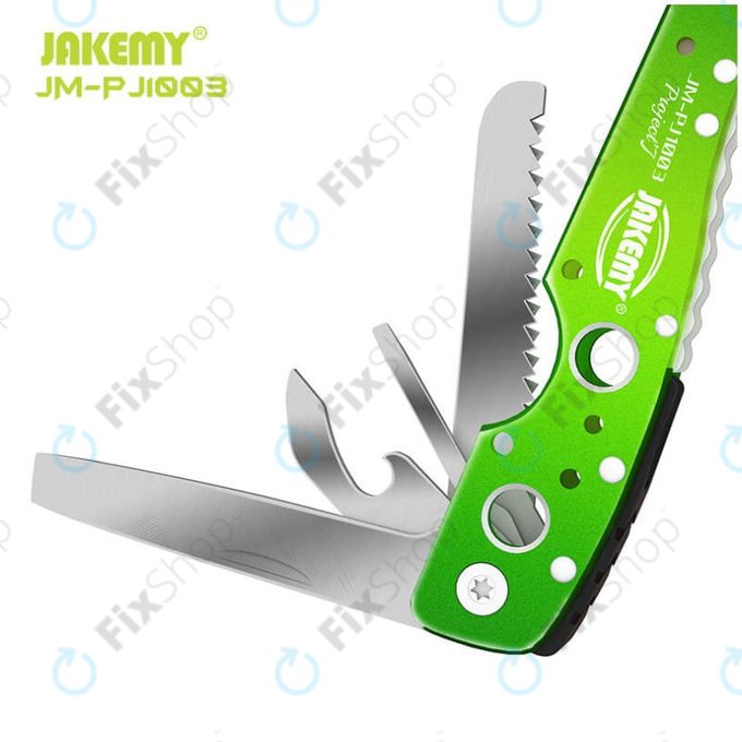 Jakemy JM-PJ1003 - Multifunktionales Faltwerkzeug