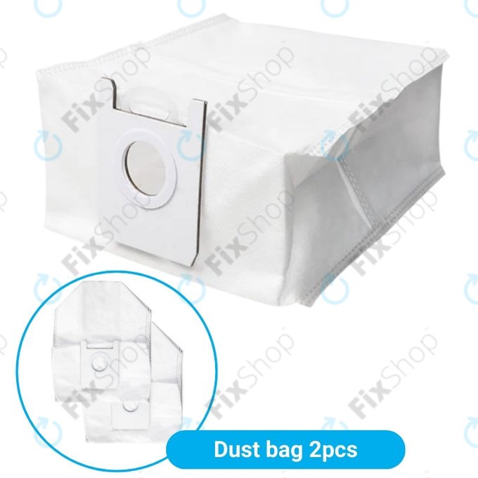 Roidmi EVE Plus - Fortgeschrittener Satz