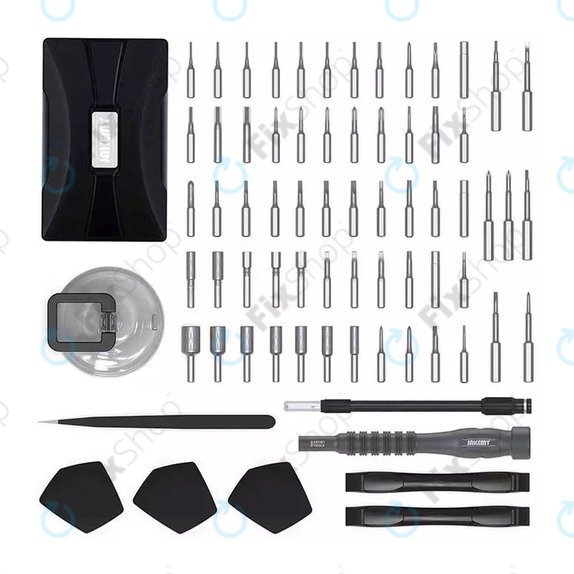 Jakemy JM-8172 - Professioneller Multifunktions-Reparatur-Werkzeugsatz 73in1