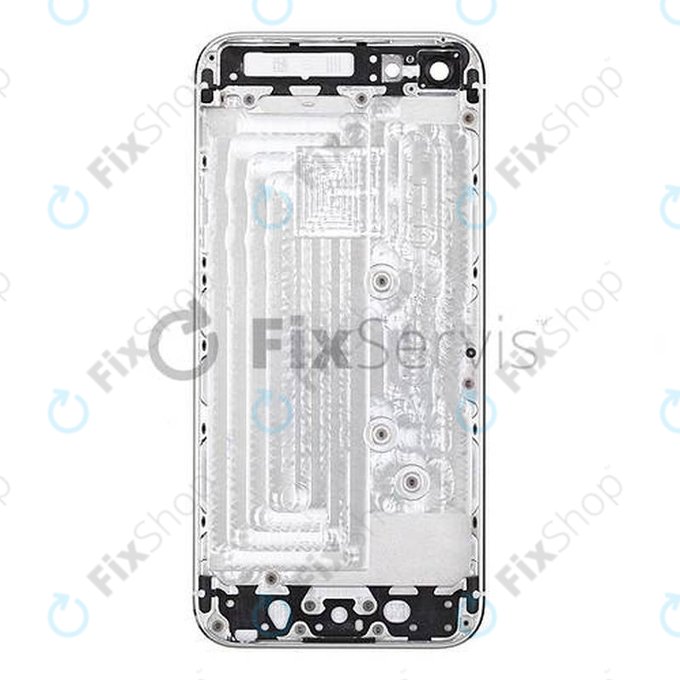 Apple iPhone 5 - Backcover (White)