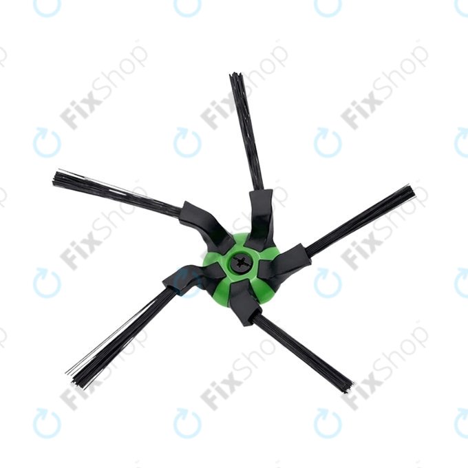 Ersatzteilset für iRobot Roomba S9, S9+ (2 Paare Hauptbürsten, 4x Filter, 4x Seitenbürste)