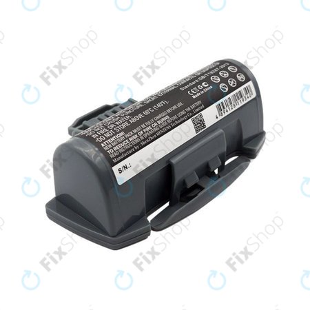 Kärcher WV-series - Akku Batterie 4.633-083.0, 2.633-123.0 Li-Ion 3.7V 2000mAh HQ