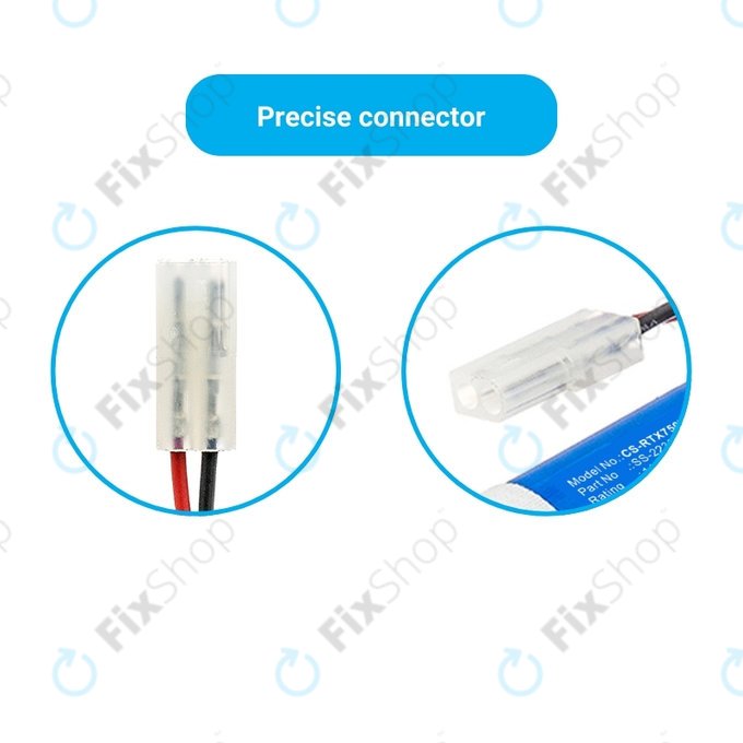 Rowenta X-PLORER S75s, S75s+ - Akku Batterie SS-2230002528 Li-Ion 14.4V 2600mAh HQ
