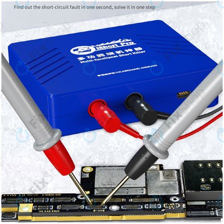 Mechanic iShort Pro - Multifunktionaler Kurzschluss Detektor und entferner