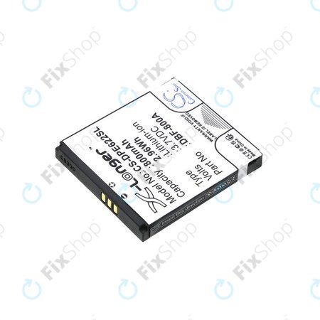 Akku batterie für Doro PhoneEasy 2314, 2315, 1360, 520, 800mAh, Li-Ion, 3.7V, DBF-800A, HQ