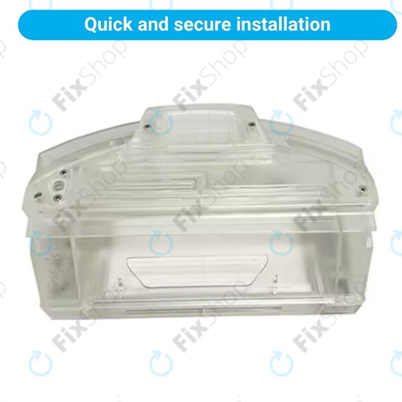 Roidmi EVE Plus - Wasserreservoir
