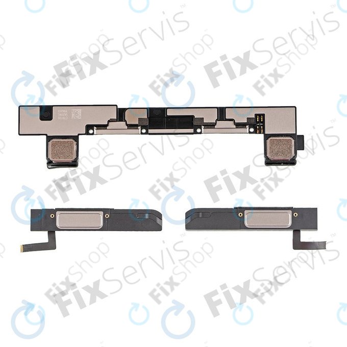 Apple iPad Pro 9.7 (2016) - Lautsprecher