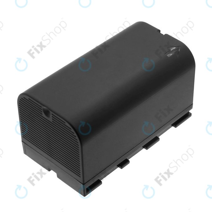 Akku batterie für Geomax Stonex R6, Zoom 35, 5600mAh, Li-Ion, 7.4V, ZBA200, HQ