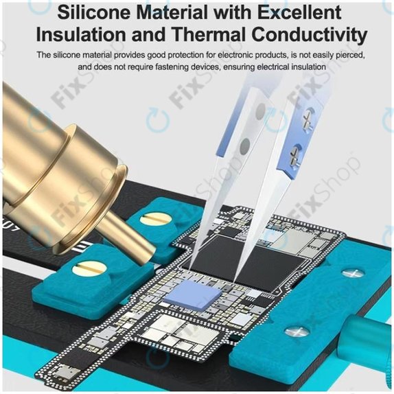 Isolierendes Silikon-Wärmeleitpad Relife RL-098