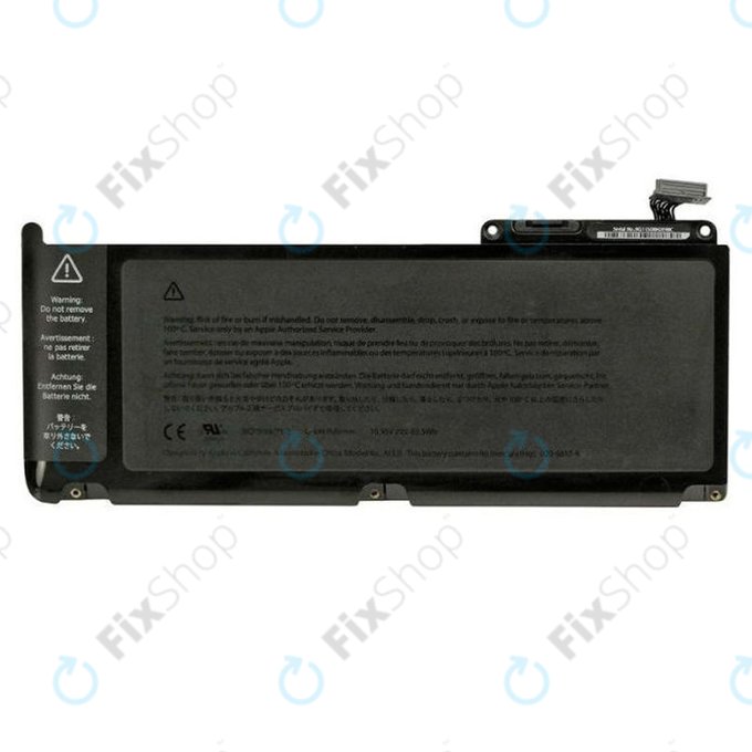 Apple MacBook 13" A1342 (Late 2009 - Mid 2010) - Akku Batterie A1331 5800mAh