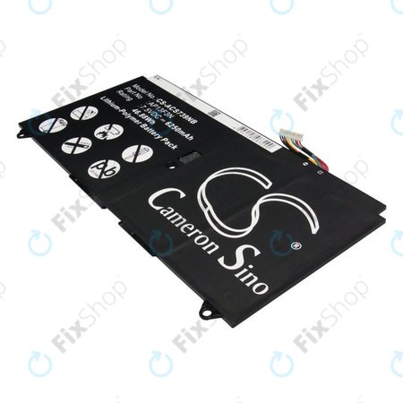 Akku batterie für Acer Aspire S7, 6250mAh, Li-Pol, 7.5V, AP13F3N, HQ