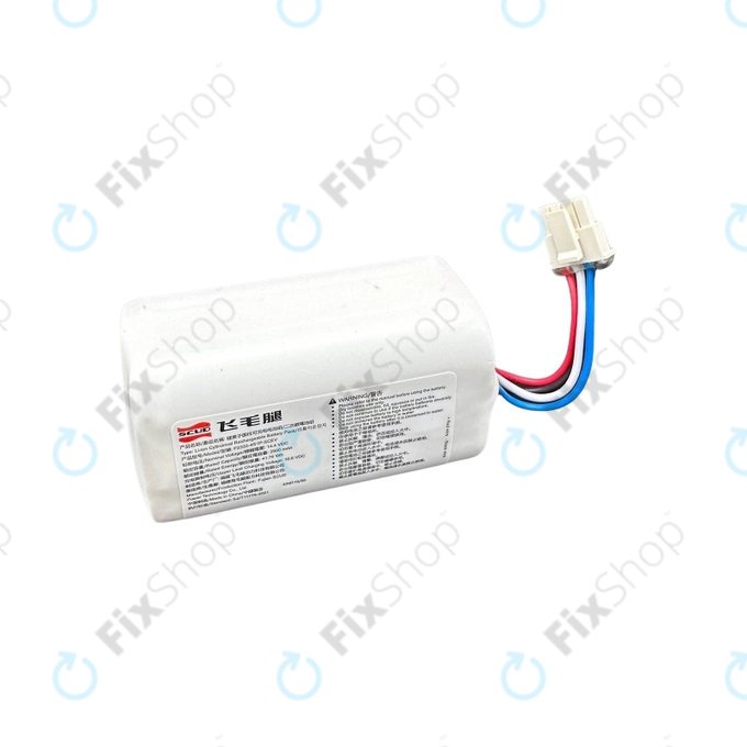 Xiaomi Robot Vacuum S20 - Akku Batterie P2332-4S1P-SCEV 4INR19/66 Li-Ion 14.4V 2900mAh