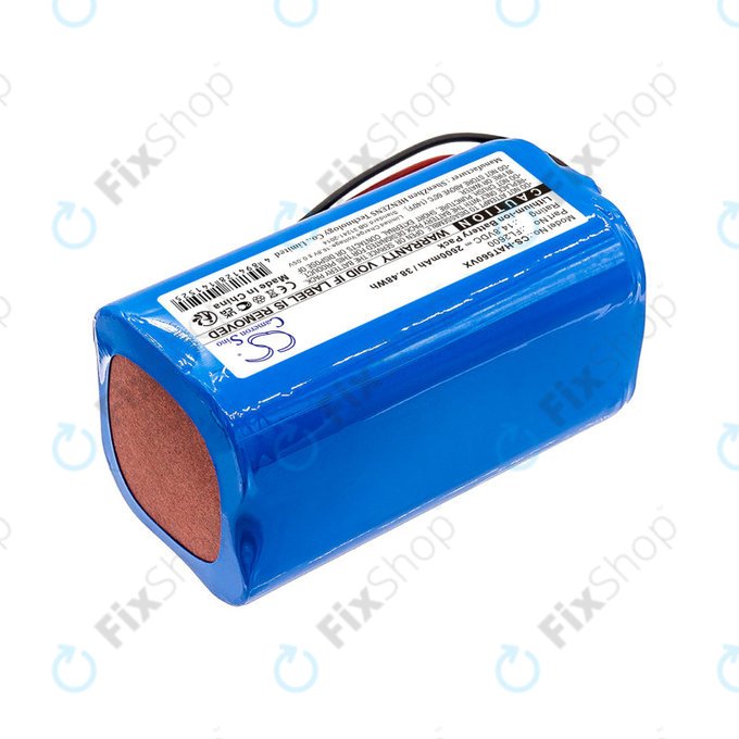 Batterie für Eufy Robovac 11, Haier TAB T550, Haier TAB560, 2600mAh, Li-ion, 14.8V, FL2600, HQ