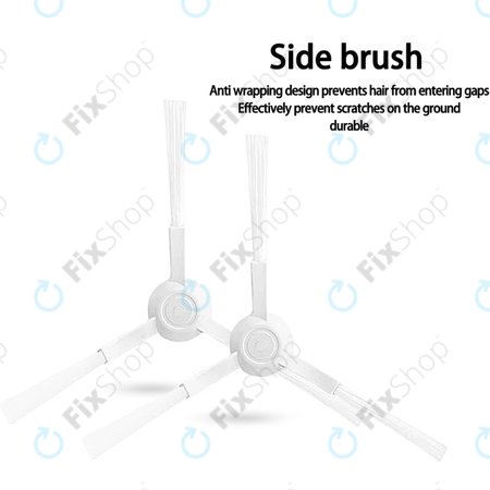 Xiaomi Robot Vacuum S20, E10, 3C (Mijia 3C) - Komplett-set