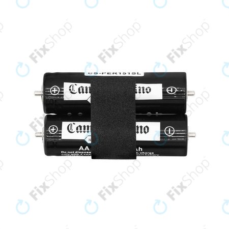 Akku batterie für Panasonic ER-DGP72, Braun Flex XP 5720, 2000mAh, Ni-MH, 1.2V, WER1511L2508, HQ