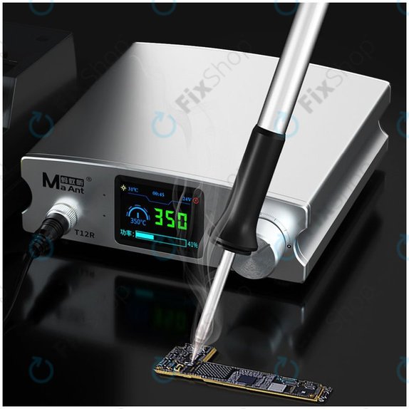 Ma Ant T12R - Smart Digitale Lötstation (75W)