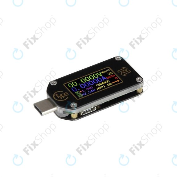Joy-it JT-TC66C - Multifunktions-Multimeter (USB-C)