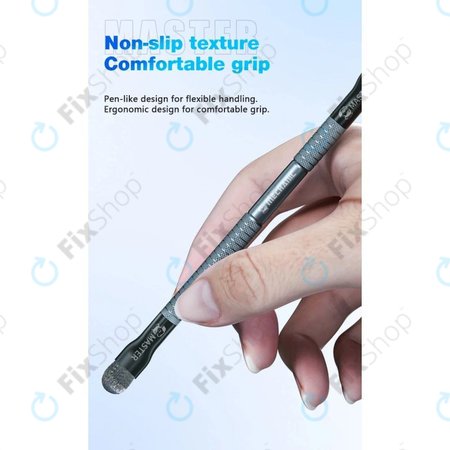 Mechanic - Stahlbürste für PCB/BGA zur Reinigung von IC-Pads & Klebstoffentfernung