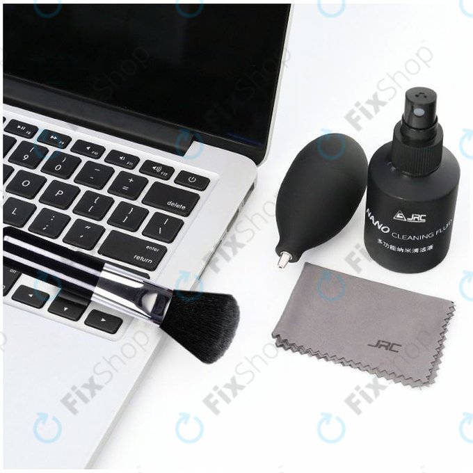 JRC - Multifunktionales Reinigungsset 5in1