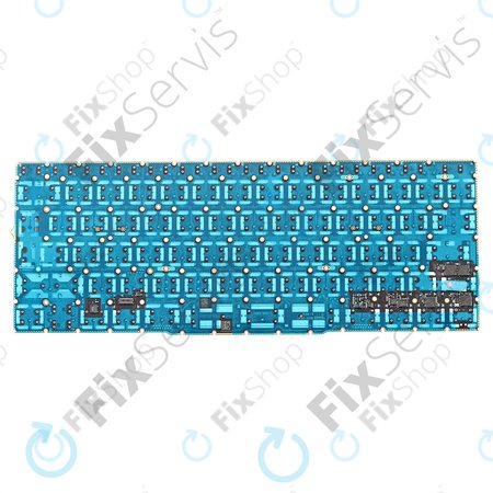 Apple MacBook Pro 13" A1708 (Late 2016 - Mid 2017) - Tastatur UK