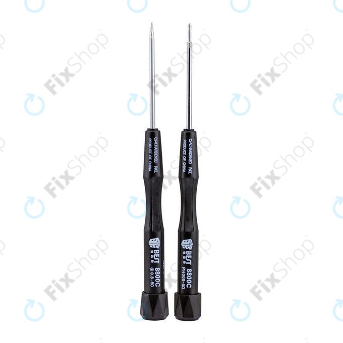 Best 8800C - Schraubendreher - Pentalobe PL1 (0.8mm) + Phillips PH000 (1.5mm)