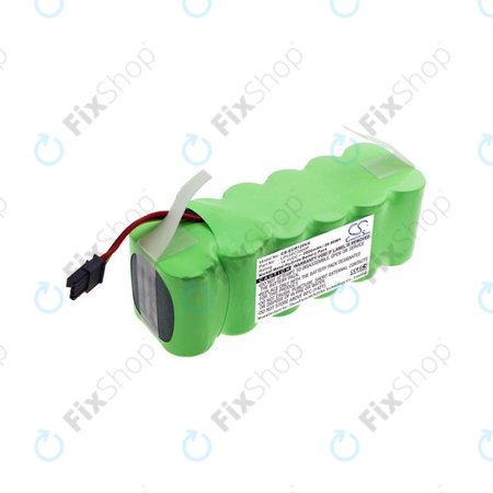 Ecovacs Deebot CR120, KK-8, X500 - Akku Batterie LP43SC2000P Ni-MH 14.4V 2000mAh HQ