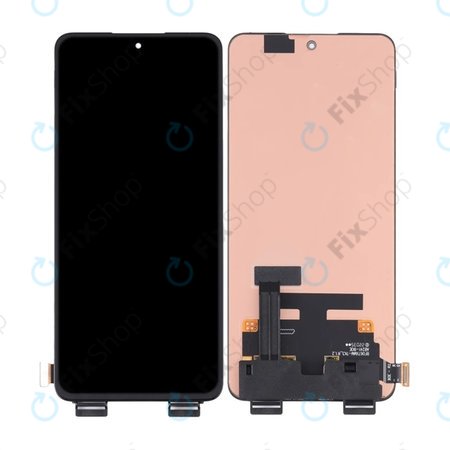 OnePlus 12 PJD110 - LCD Display + Touchscreen Front Glas OLED