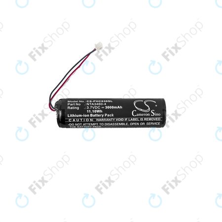 Philips Avent SCD620, SCD625, SCD630, SCD833, SCD843 - Akku Batterie NTA3459-4, NTA3460-4 3000mAh HQ