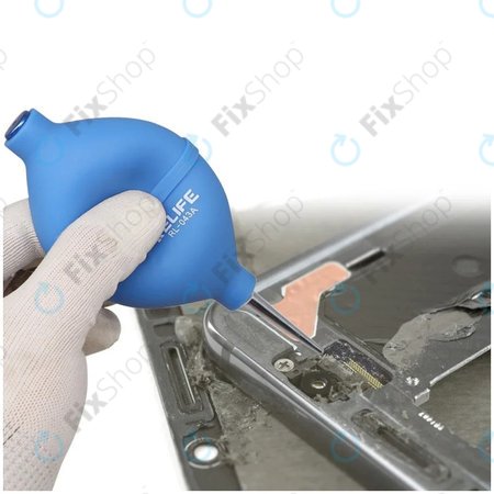 Relife RL-043A - Staubgebläse 2in1 (Blau)