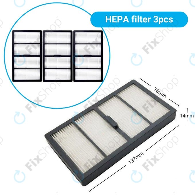 iRobot Roomba S9, S9+ - Komplett-Set