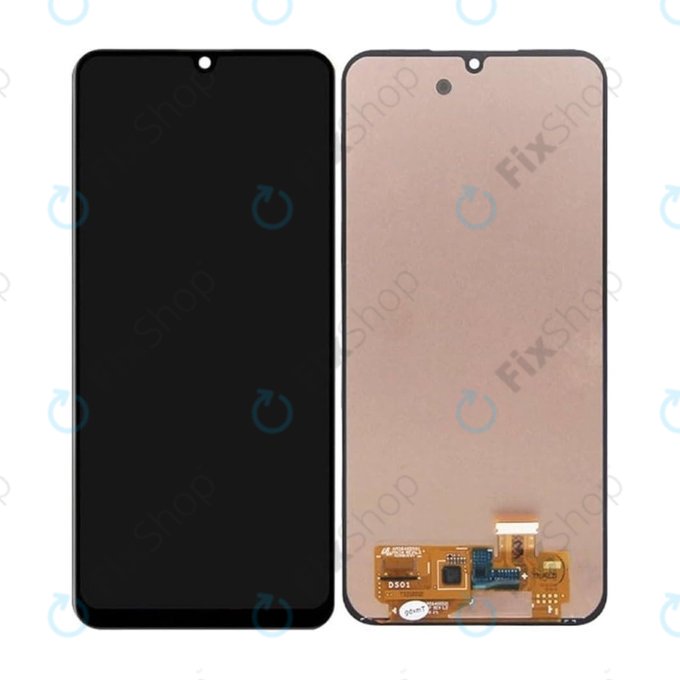 Samsung Galaxy M34 - LCD Display + Touchscreen Front Glas TFT
