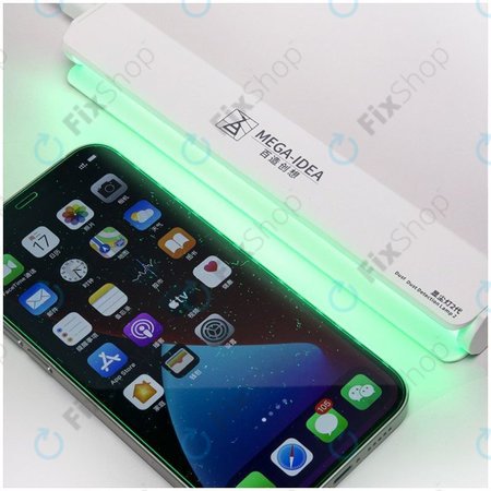 QianLi iSee Mini - Kompakte Staubdetektionslampe