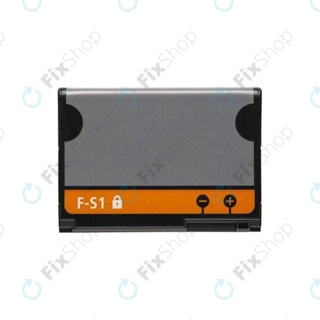 Blackberry Torch 9800, 9810 - Akku Batterie BAT-26483-003, F-S1 1270mAh