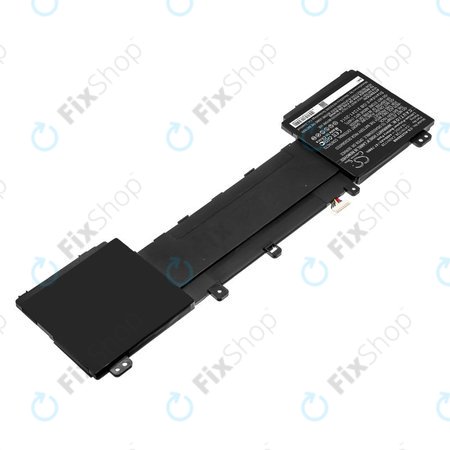 Akku batterie für Asus Zenbook Pro 15, 5500VE, UX550GD, 4400mAh, Li-Pol, 15.4V, C41N1728, HQ