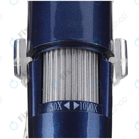 Wi-Fi Tragbares Digitalmikroskop/Kamera/Lupe (1080p)