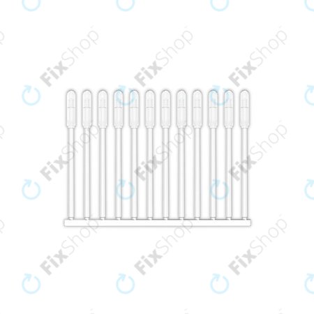 2UUL CL21 - Reinigungsstäbchen für Kameralinsen (48 Stück)