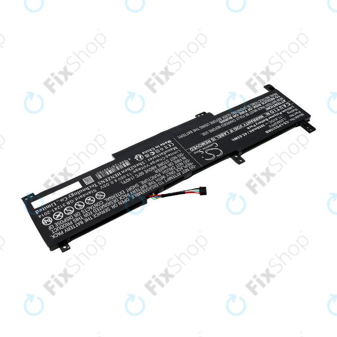 Batterie für Lenovo IdeaPad 3-series, 3950mAh, Li-Pol, 11.4V, L20M3PF0, HQ