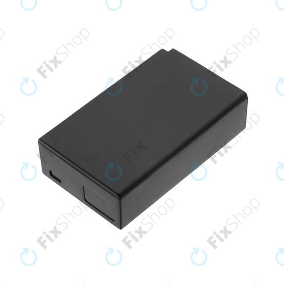 Akku batterie für Nikon Coolpix A, 850mAh, Li-Ion, 7.4V, EN-EL20, HQ