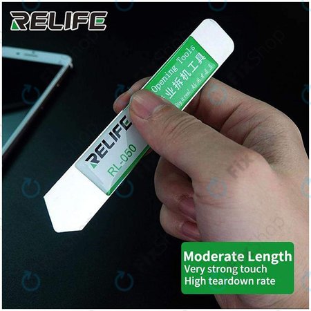 Relife RL-050 - Metall-Brechstange zum Öffnen von Mobiltelefonen und Tablets