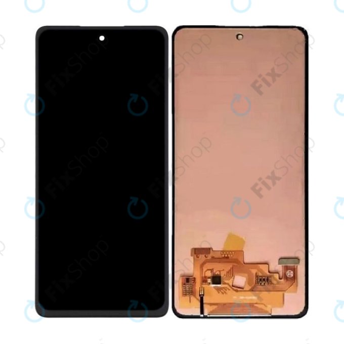 Samsung Galaxy A53 A536B - LCD Display + Touchscreen Front Glas TFT